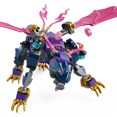 Конструктор Lego NINJAGO Ронту, король драконів (71842) фото №5