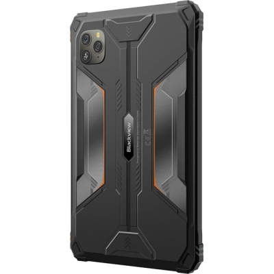 Планшет Blackview Tab Active 5 8.68'' 6/128GB LTE Rugged NFC Black-Orange (6931548326304) фото №7